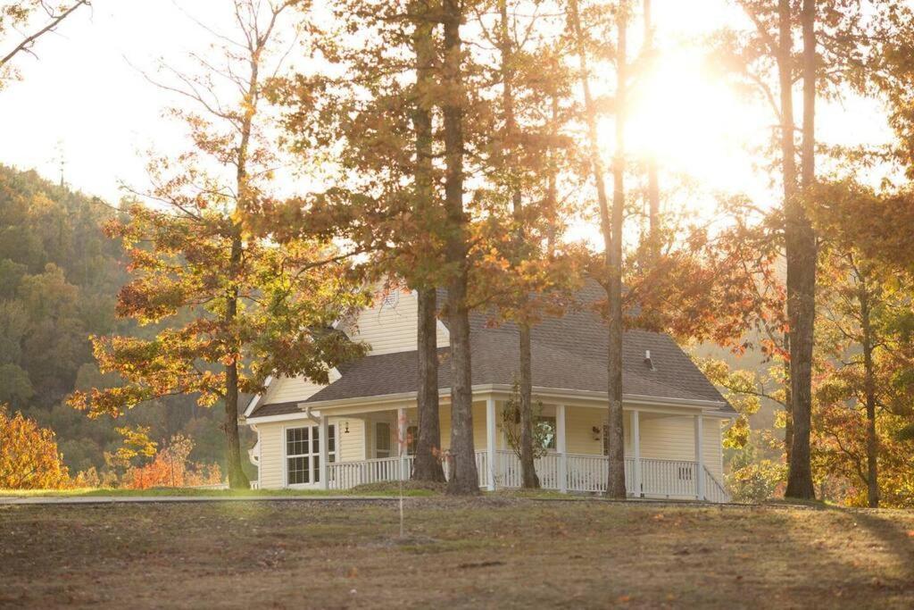 Stonehill Cottages Mena Экстерьер фото