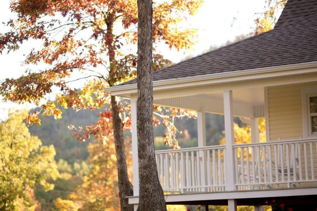 Stonehill Cottages Mena Экстерьер фото