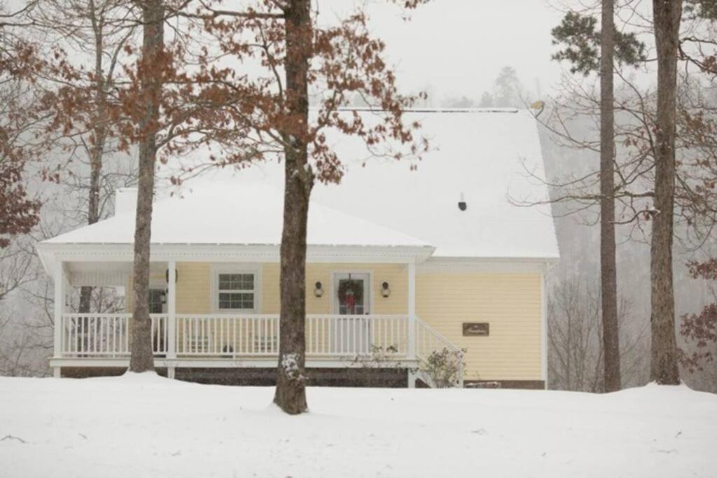 Stonehill Cottages Mena Экстерьер фото