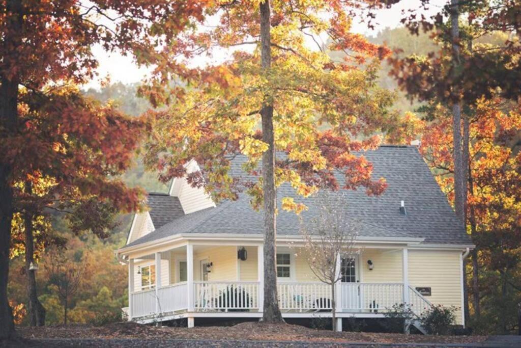Stonehill Cottages Mena Экстерьер фото