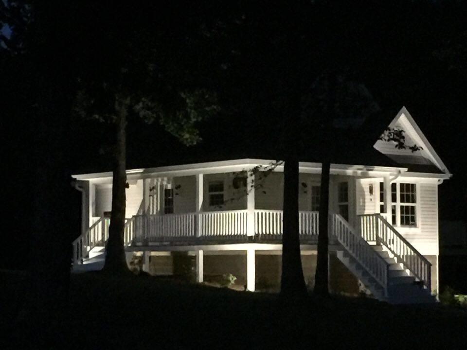 Stonehill Cottages Mena Экстерьер фото
