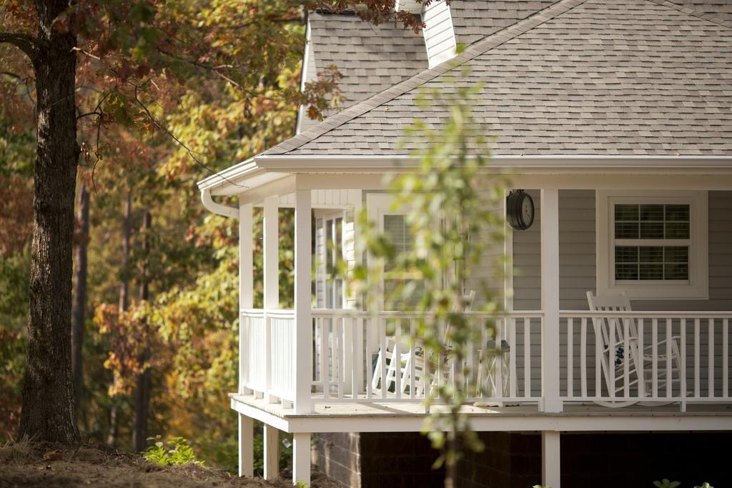 Stonehill Cottages Mena Экстерьер фото
