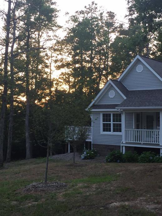 Stonehill Cottages Mena Экстерьер фото