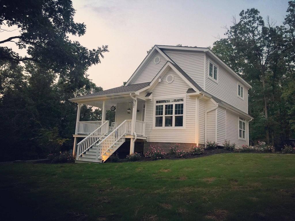 Stonehill Cottages Mena Экстерьер фото