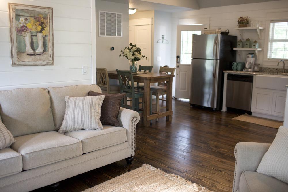 Stonehill Cottages Mena Экстерьер фото