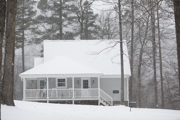 Stonehill Cottages Mena Экстерьер фото